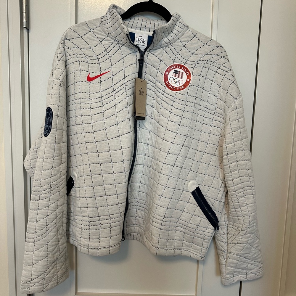 Nike USA olympic jacket